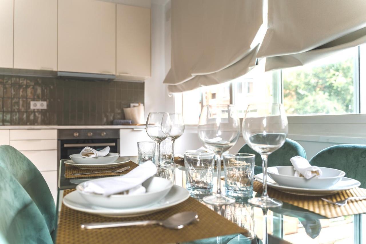 Soler Apartments Sant Adrià de Besòs Esterno foto