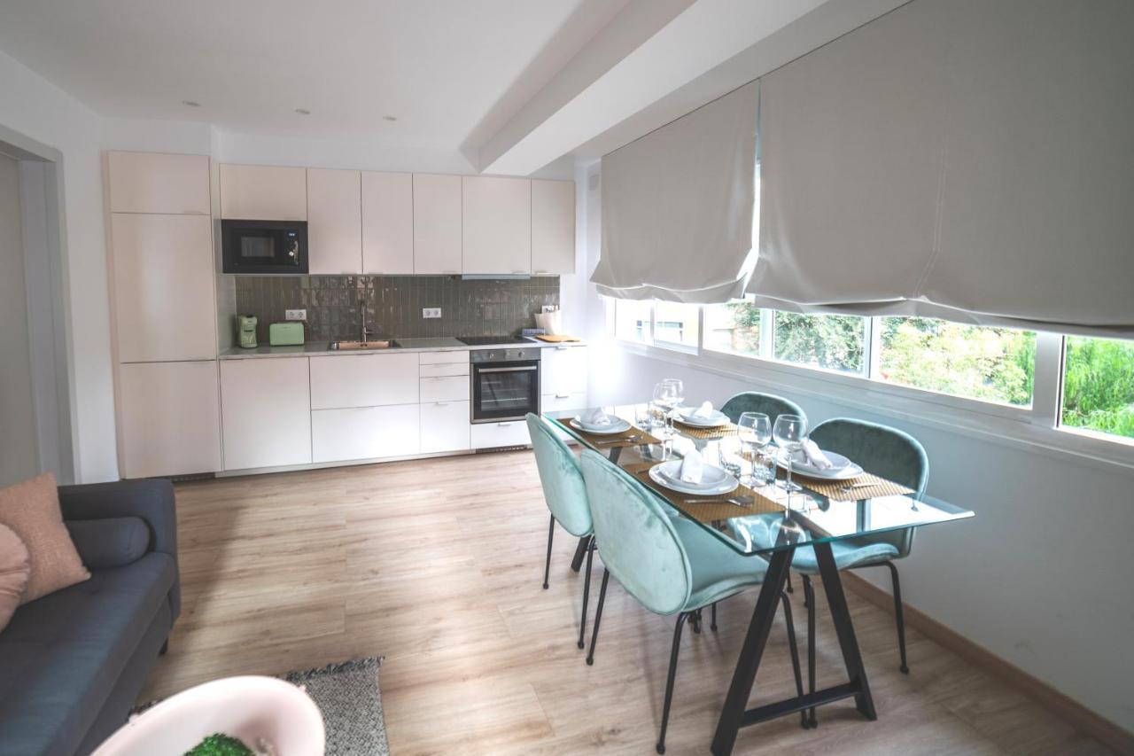 Soler Apartments Sant Adrià de Besòs Esterno foto