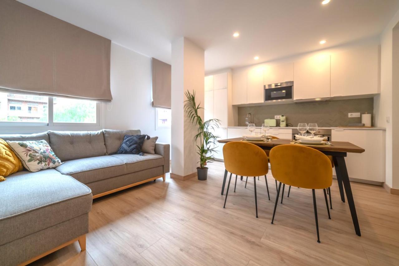 Soler Apartments Sant Adrià de Besòs Esterno foto
