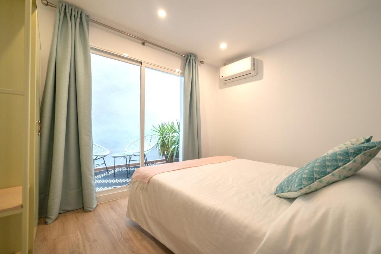 Soler Apartments Sant Adrià de Besòs Esterno foto