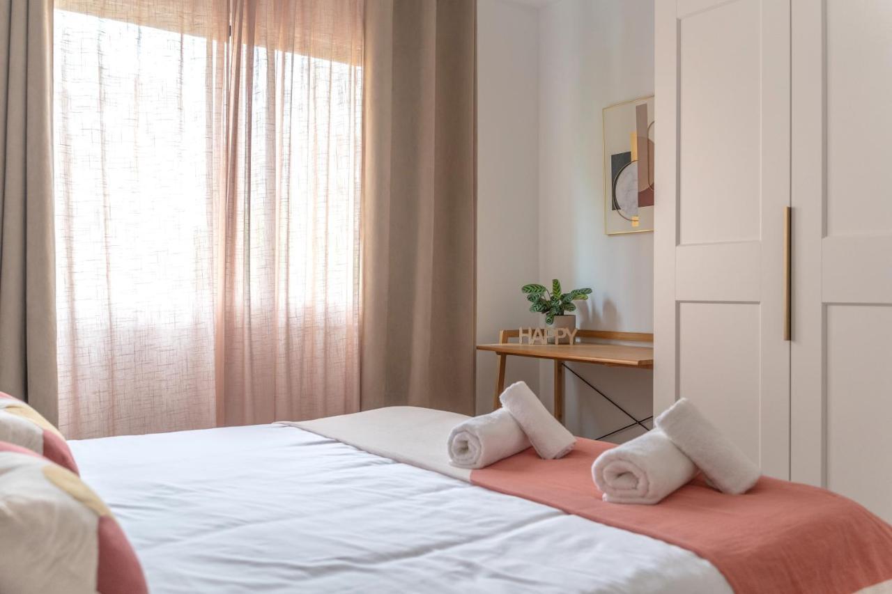 Soler Apartments Sant Adrià de Besòs Esterno foto