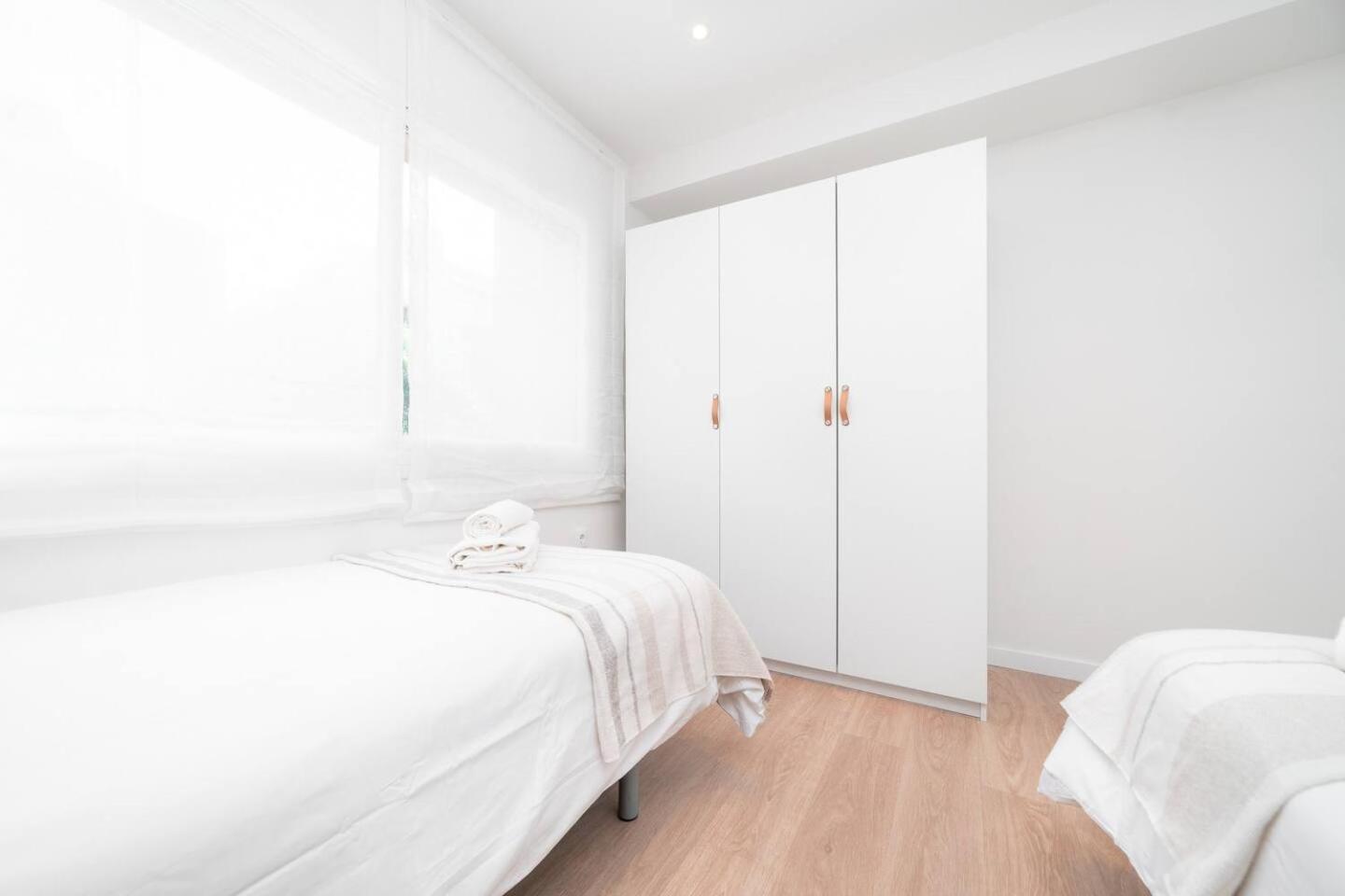 Soler Apartments Sant Adrià de Besòs Esterno foto