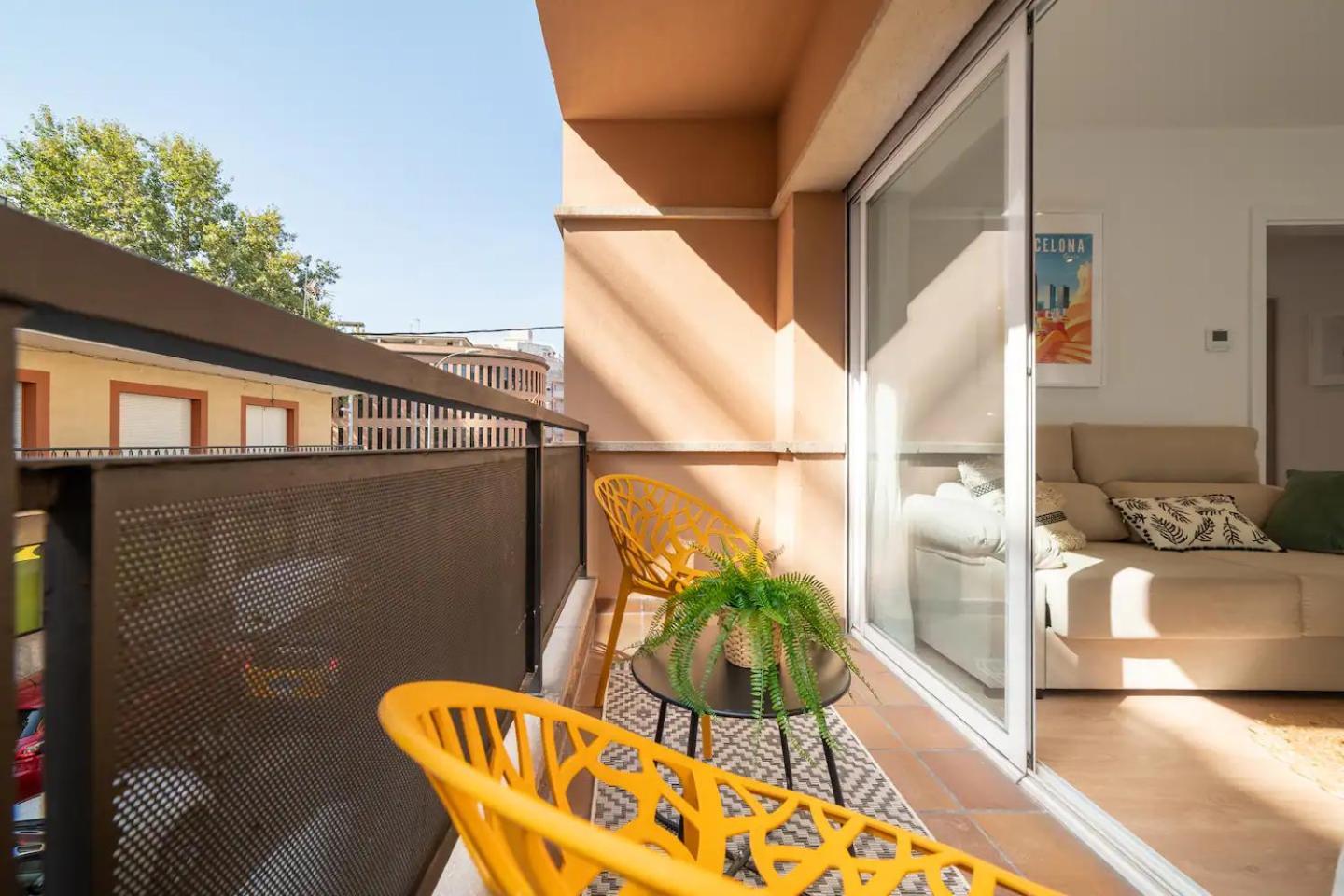 Soler Apartments Sant Adrià de Besòs Esterno foto